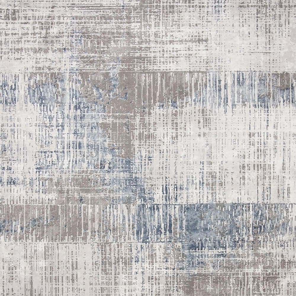 Safavieh Craft CFT874F 12&#39; x 15&#39; Grey and Blue Area Rug, , large