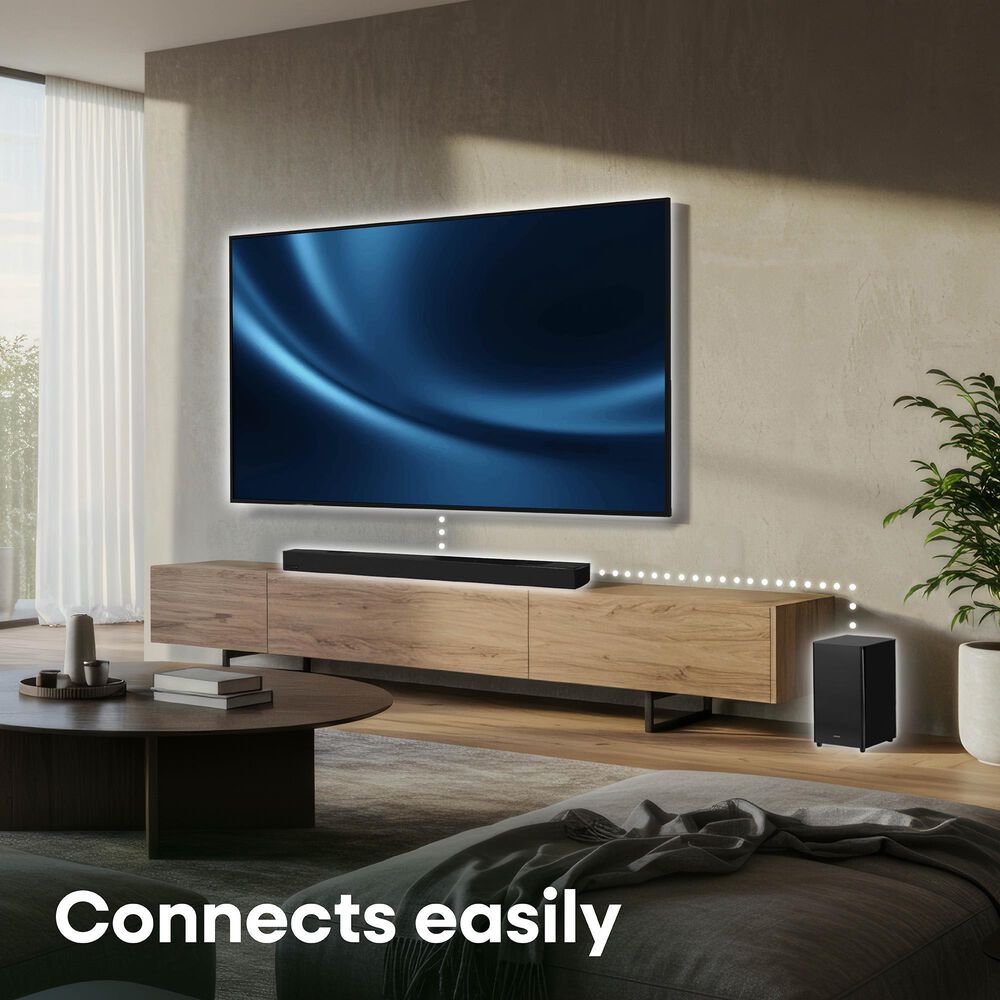 Element 3.1.2 Sound Bar and Wireless Subwoofer with Dolby Atmos and DTS:X, , large