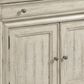 Kincaid Selwyn Wexford 1-Drawer Bachelor Chest in Cottage White, , large