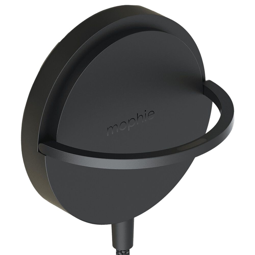 Mophie Wireless Charging Pad with Kickstand in Black, , large