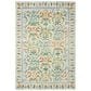 Rifle Paper Co. x Loloi Eden Mughal Garden 2"3" x 3"9" Cream Area Rug, , large