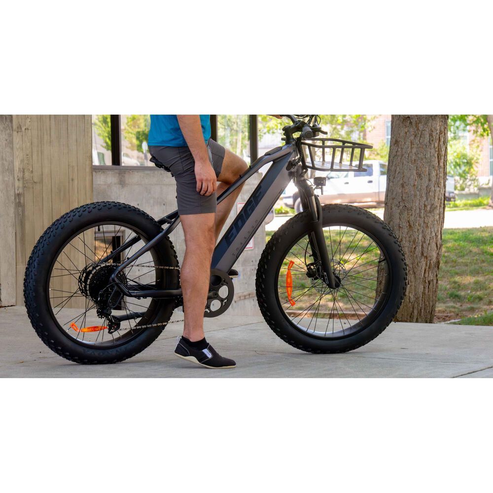 Magnum Edge Electric Bike in Graphite, , large