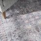 57 Grand by Nicole Curtis Series 1 Soft Grey and Ivory 4" x 6" Area Rug, , large