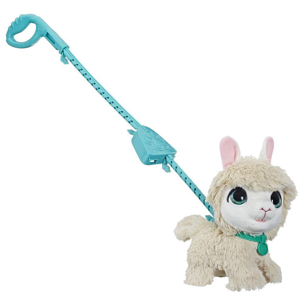 furReal Walkalots Big Wags Llama, , large