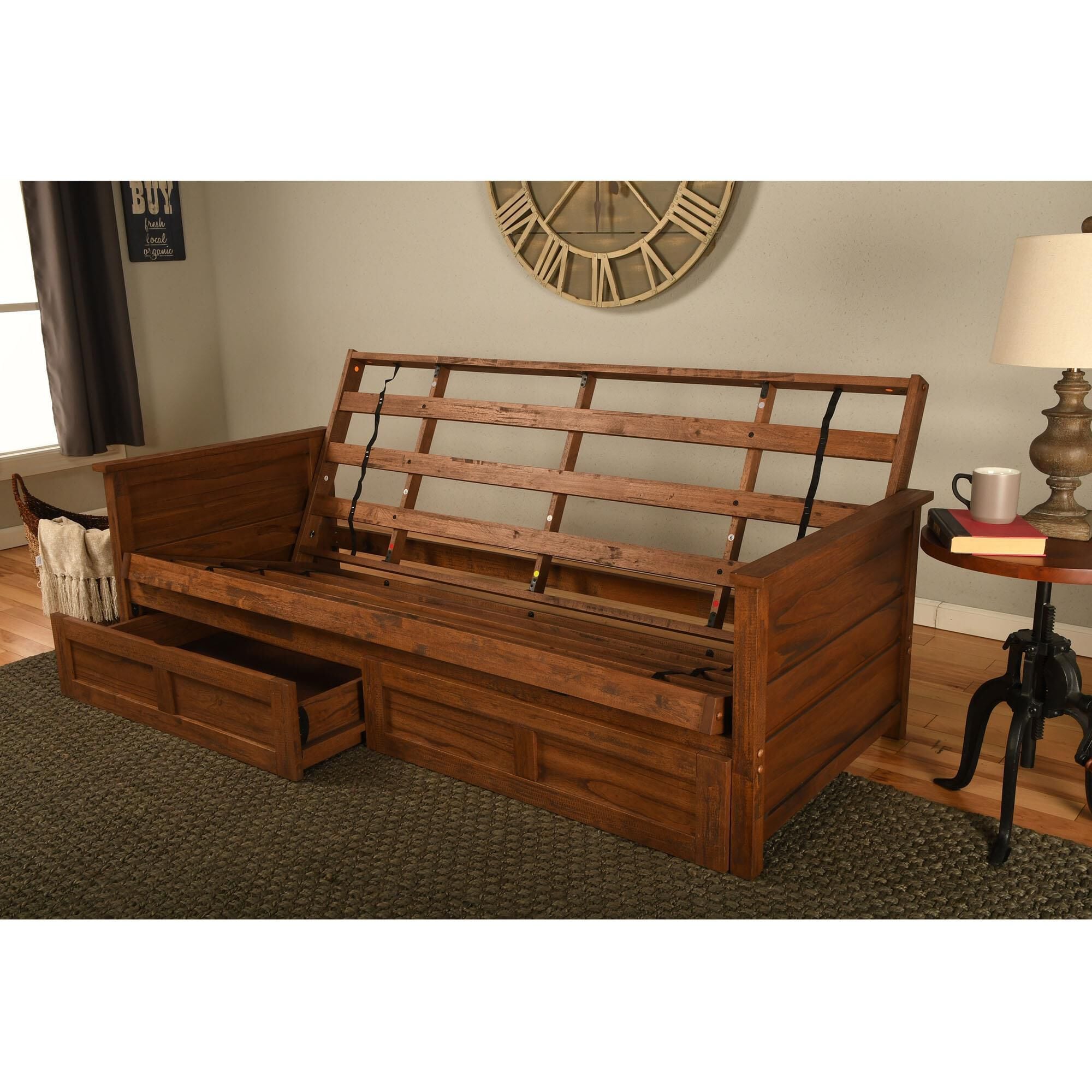 Eureka Futon – Amy's Casual Comfort on 6th