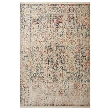 Magnolia Home Janey JAY-04 2"7" x 4" Multicolor Area Rug, , large