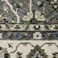 Oriental Weavers Hastings HA07H 9"10" x 12"10" Blue Area Rug, , large
