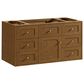 James Martin Laurent 48" Single Bathroom Vanity in Honey Oak with 3 cm Phantome Eclos Top and Rectangular Sink, , large