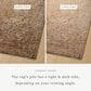 Magnolia Home Junie 2"7" x 10" Clay and Natural Runner, , large