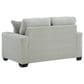 Ashley Greenbriar Stationary Loveseat in Smoke, , large