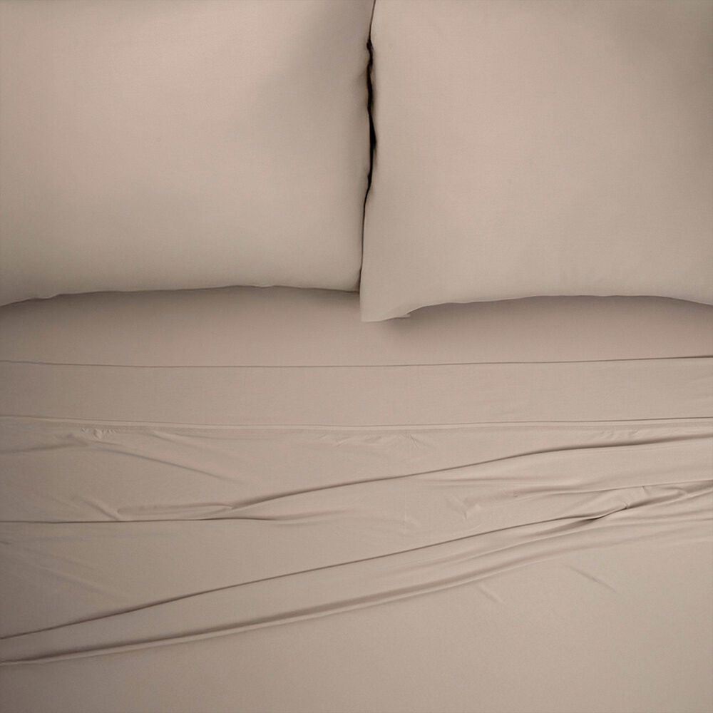 SHEEX Nightfall 4-Piece Full Cooling Sheet Set in Sand Dune, , large
