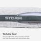 Bedgear Storm 1.0 Performance Pillow, , large