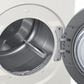 Samsung Bespoke 7.6 Cu. Ft. Ultra Capacity Front Load Electric Dryer with AI Home and AI OptiDry+ in Ivory, , large
