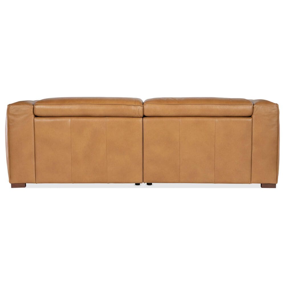 Hooker Furniture Fresco 5-Piece Stationary Reversible Sectional in Zen Carmel, , large