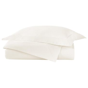 Peacock Alley Angelina King Matelasse Coverlet in Pearl, , large