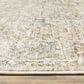Oriental Weavers Avalon Oriental Beige and Blue 2"7" x 7"7"Runner, , large