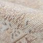 Momeni Isabella ISA-1 2"7" x 8" Ivory Runner, , large