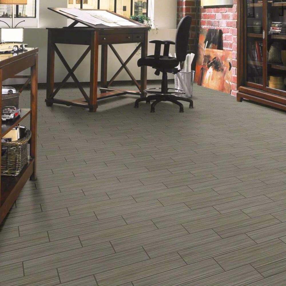 Shaw Grand Strands Flax 4&quot; x 12&quot; Ceramic Tile, , large
