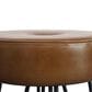 Stone Haven River Counter Stool in Black, , large
