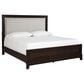 Ashley Neymorton 4-Piece Queen Bedroom Set in Dark Grayish Brown, , large