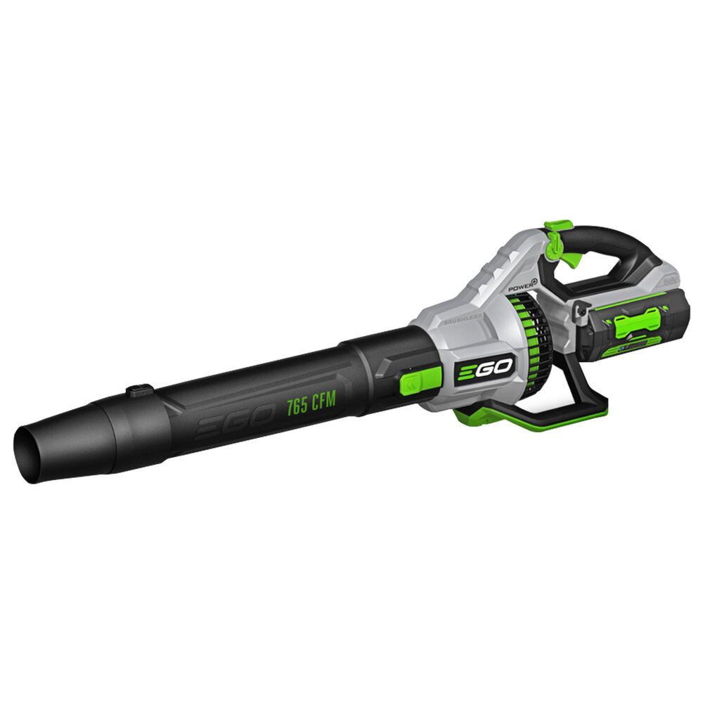 EGO 765 Cfm Blower + 5ah Battery, , large