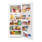 Whirlpool 18 Cu. Ft. 28-inch Wide Refrigerator Compatible With The EZ Connect Icemaker Kit in White, , large