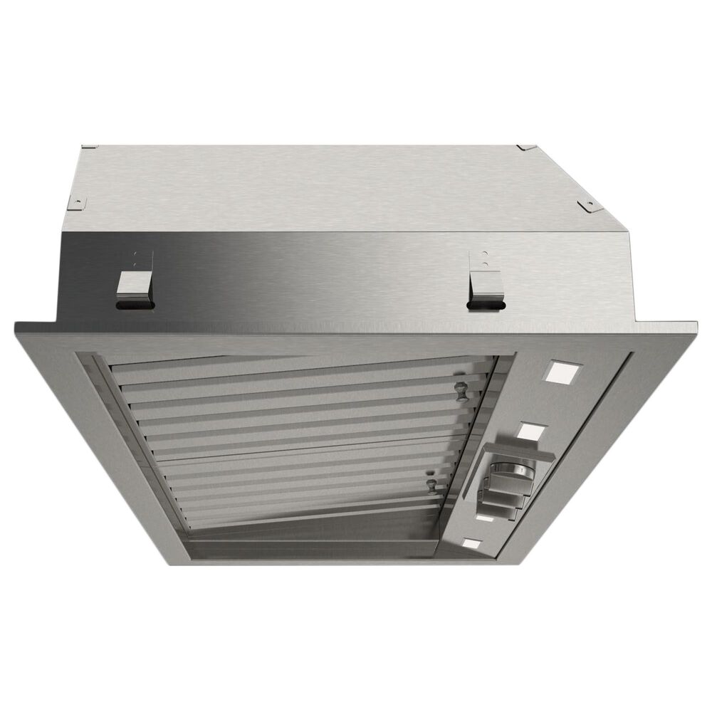Fulgor Milano 600 Series 36&quot; Pro Insert Range Hood in Stainless Steel, , large