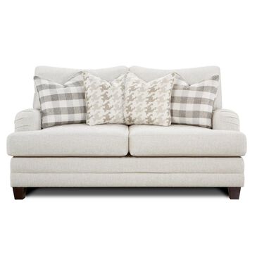 Xenia Loveseat in Basic Wool, , large