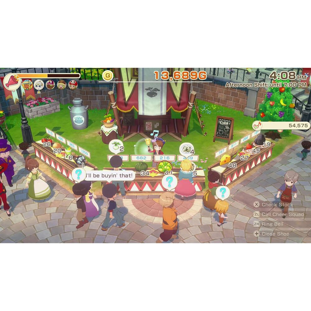 Story Of Seasons: Grand Bazaar - Nintendo Switch 2, , large