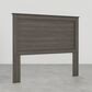 Lemoore Essential Full/Queen Panel Headoard in Storm Grey, , large