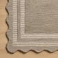 Loloi II Scottie 2"6" x 7"6" Fog and Ivory Runner, , large