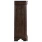 New Heritage Design Lyndhurst 5-Piece Queen Bedroom Set in Walnut Brown, , large