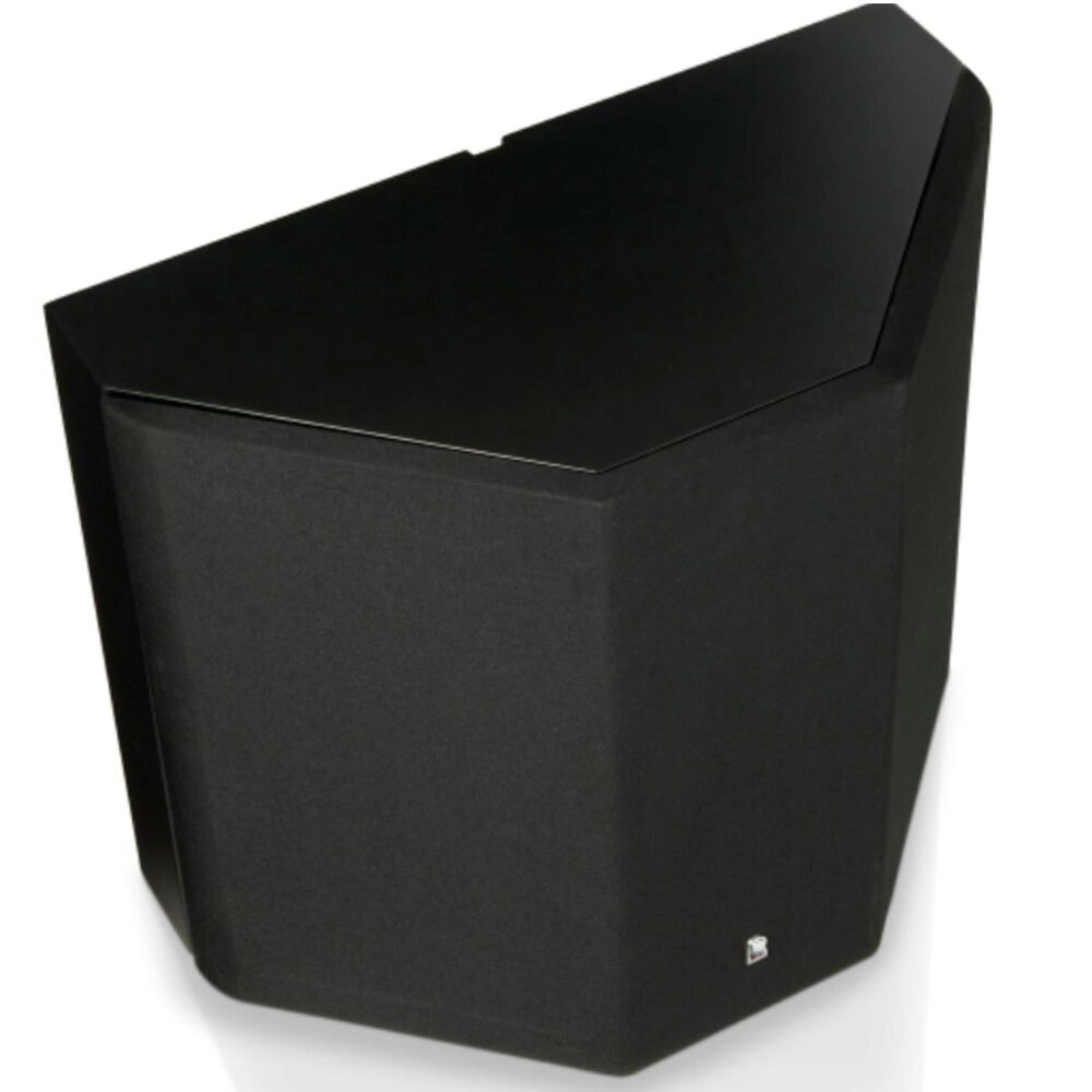 Revel 2-Way Surround Loudspeaker in Matte Black, , large