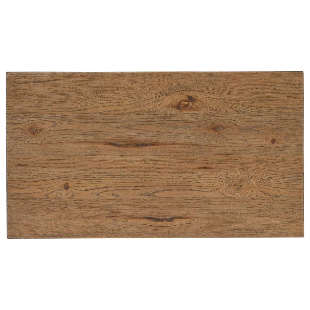 Hooker Furniture Big Sky 32" 3-Drawer Nightstand in Vintage Natural, , large