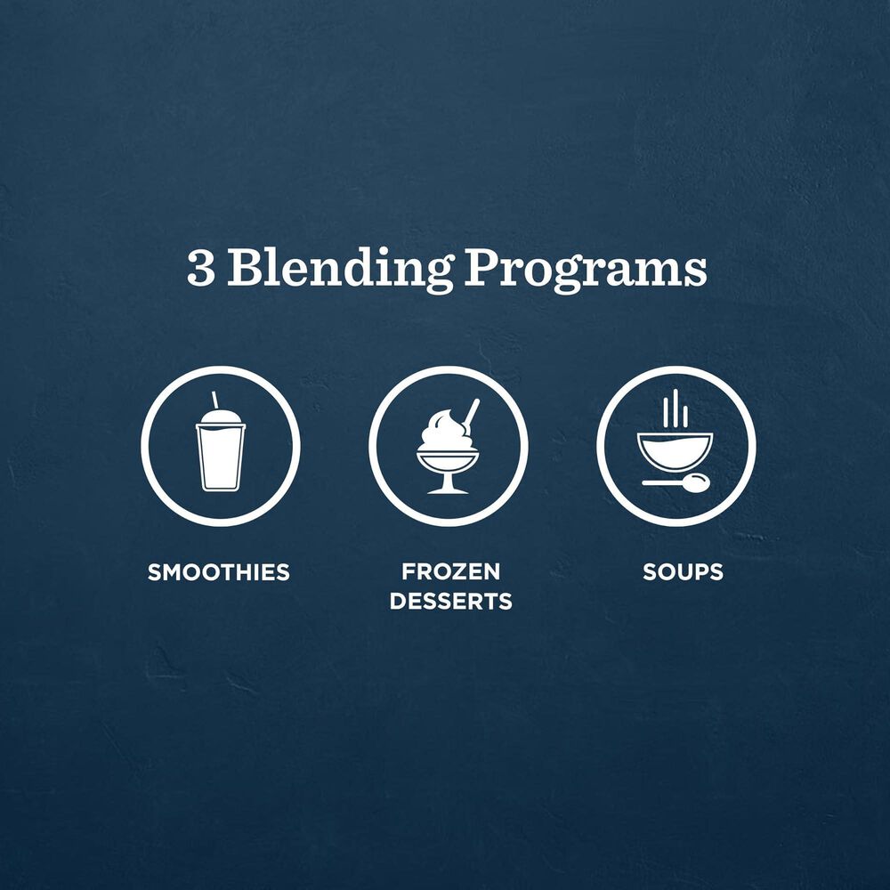Vitamix Vitamix Ascent X2 Blender in Midnight Blue, , large
