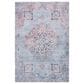 Safavieh Serapi 9" x 12" Ivory and Blue Area Rug, , large