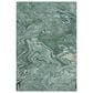 Dalyn Rug Company Ravenna RN8 9" x 12" Teal Area Rug, , large