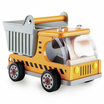 Hape Toys Dumper Truck in Multicolor, , large