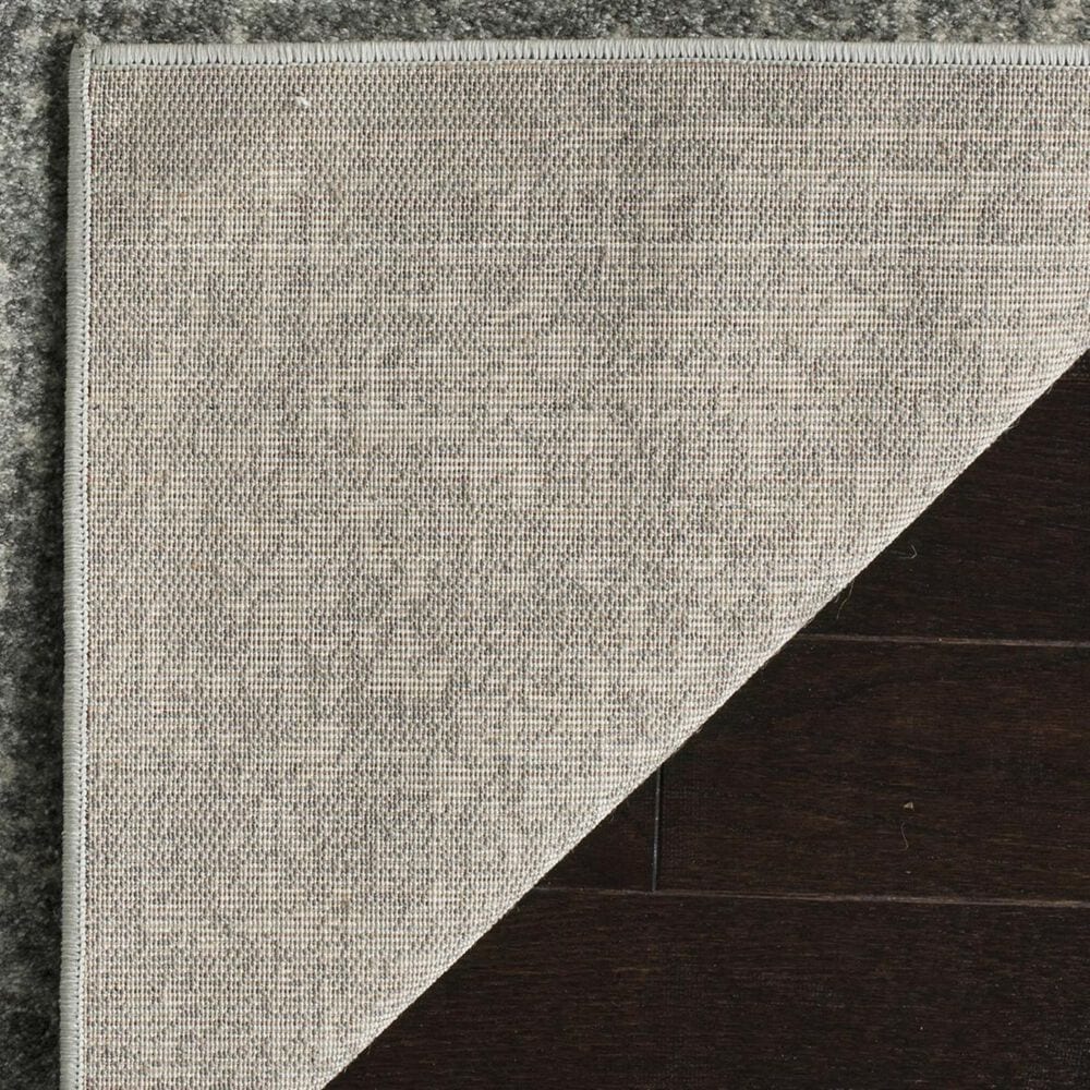 Safavieh Evoke EVK256S-3 3&#39; x 5&#39; Silver/Ivory Area Rug, , large