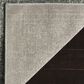 Safavieh Evoke EVK256S-3 3" x 5" Silver/Ivory Area Rug, , large