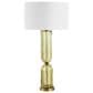 Uttermost Mirah Table Lamp in Olive and Brass, , large