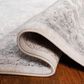Safavieh Oregon 2"2" x 8" Ivory and Grey Runner, , large