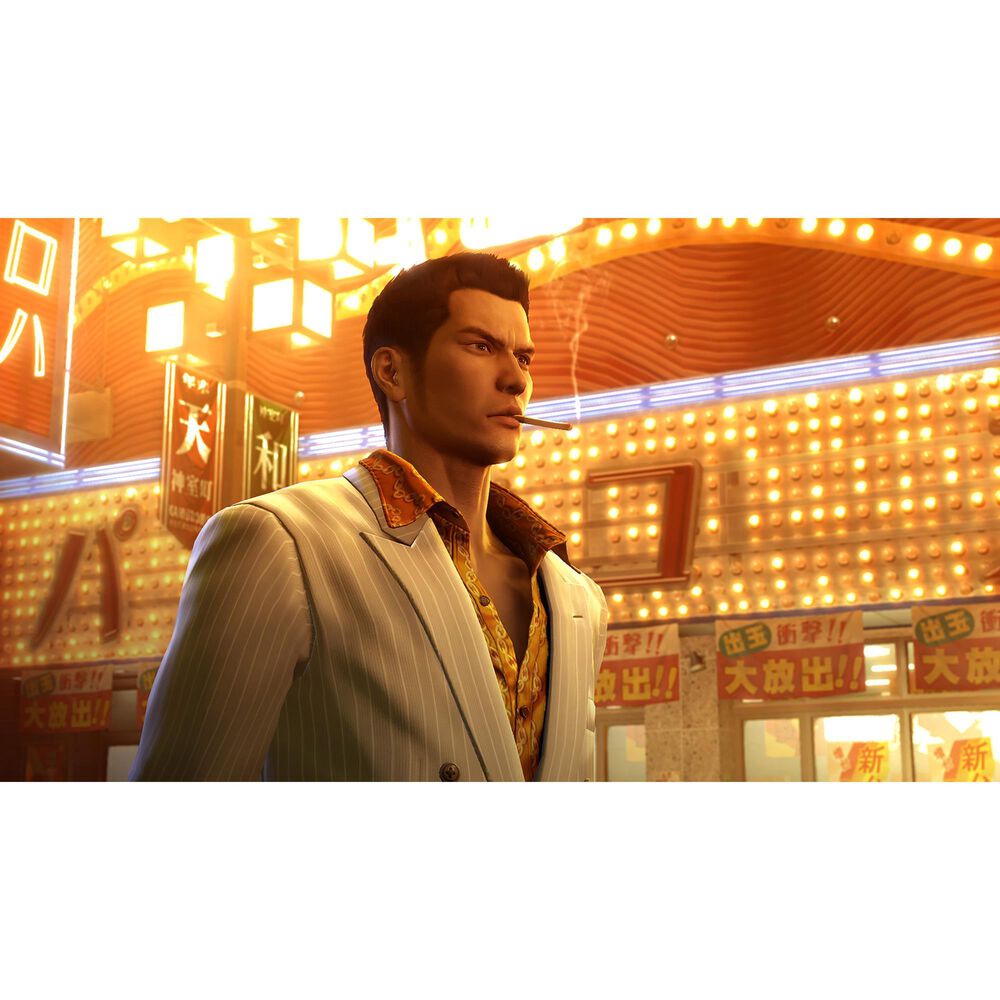 Yakuza 0 Director's Cut - PlayStation 5, , large