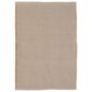 Feizy Theo 10" x 14" Ivory and Sand Area Rug, , large