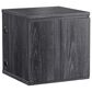 ErgoAV Modular Shelf Cabinet in Gray, , large