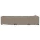 England Furniture Thomas 3-Piece Stationary Left Arm Facing Sectional in Living Large Tobacco, , large