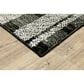 Oriental Weavers Atlas Geometric 752C0 6"7" x 9"6" Black and Gray Area Rug, , large