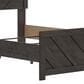 Ashley Prendonea Full Panel Bed in Dark Charcoal, , large