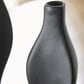 Ashley Judsen 21" Vase in Black, , large