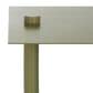 Safavieh Aldwyn Metal Accent Table in Olive Green, , large